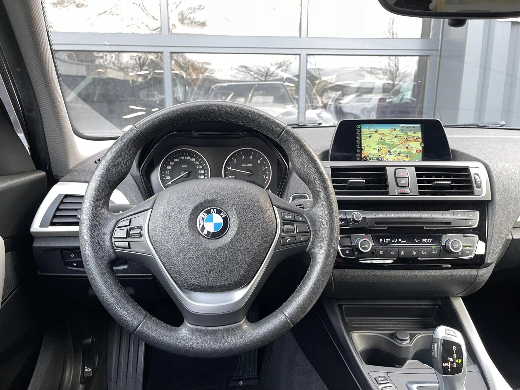 Hoofdafbeelding BMW 1 Serie