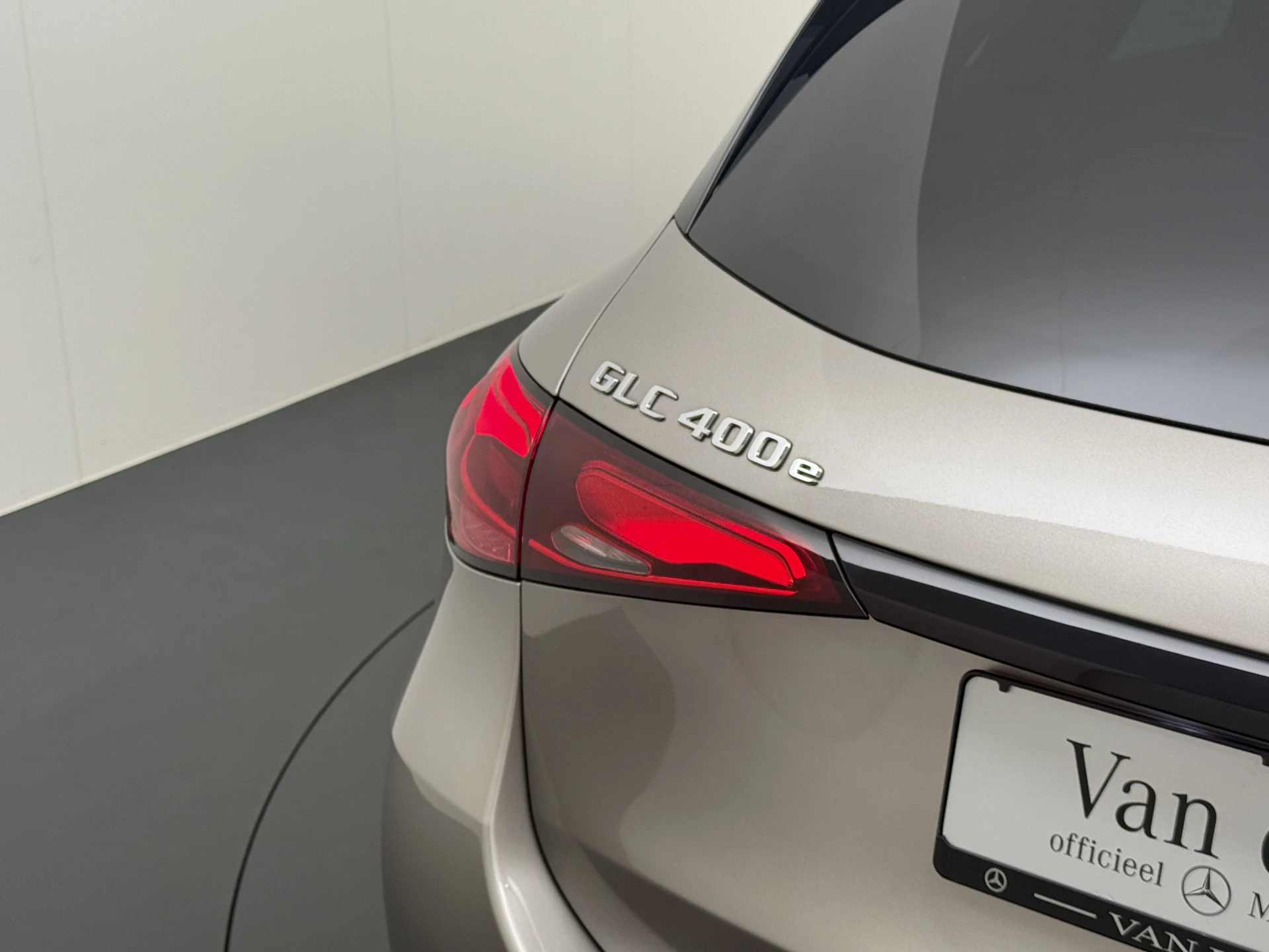 Hoofdafbeelding Mercedes-Benz GLC