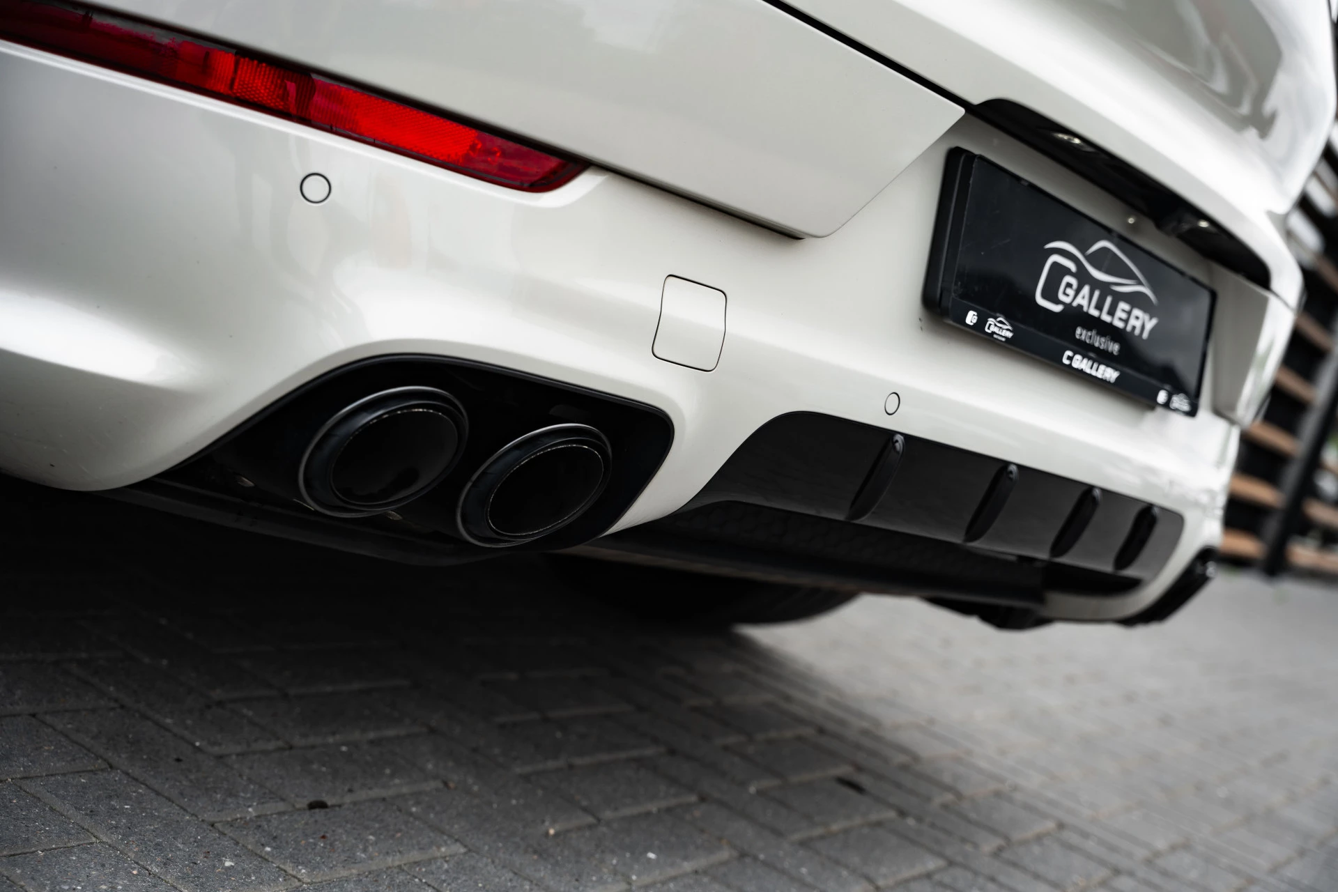 Hoofdafbeelding Porsche Cayenne