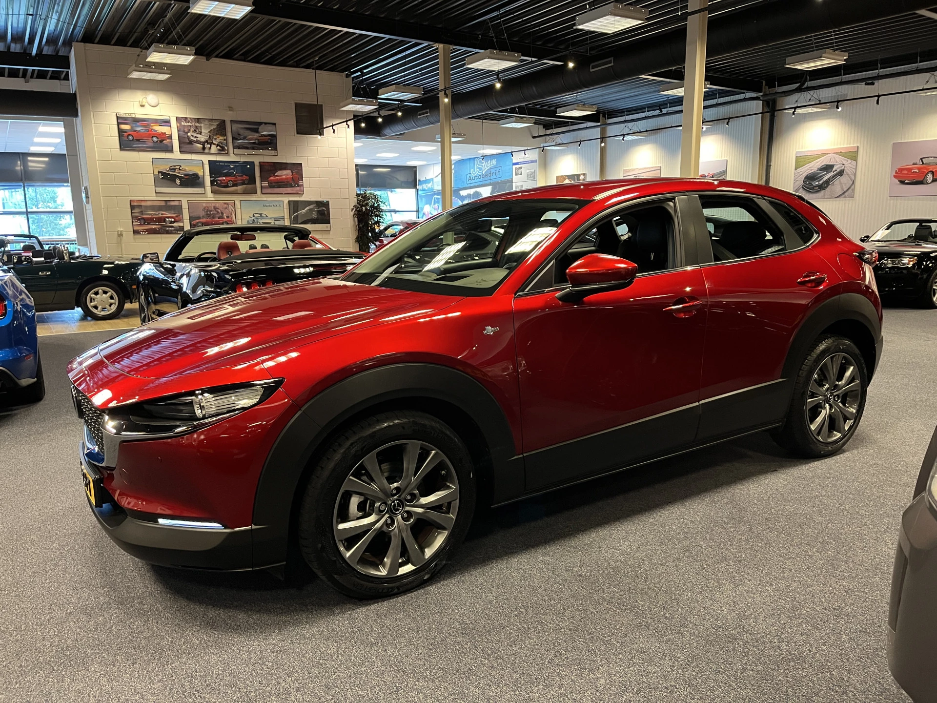 Hoofdafbeelding Mazda CX-30