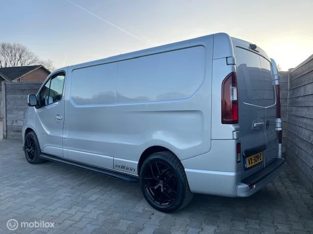 Hoofdafbeelding Opel Vivaro