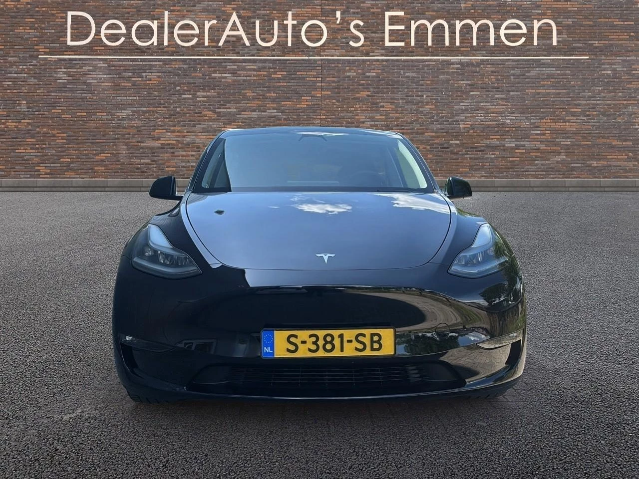 Hoofdafbeelding Tesla Model Y