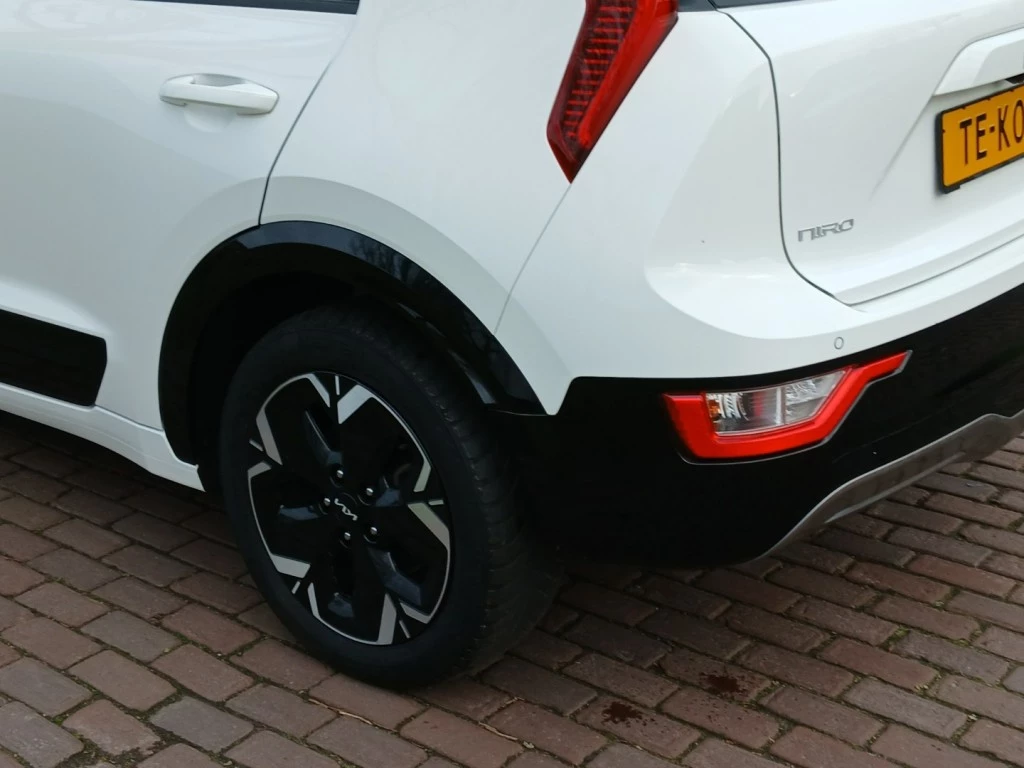 Hoofdafbeelding Kia Niro EV