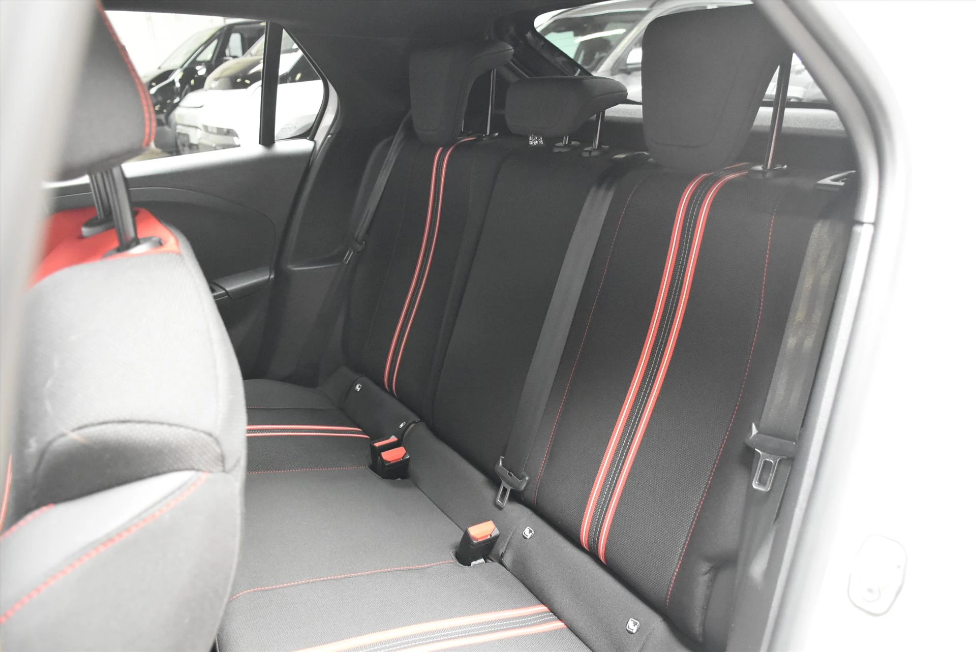 Hoofdafbeelding Opel Corsa-e