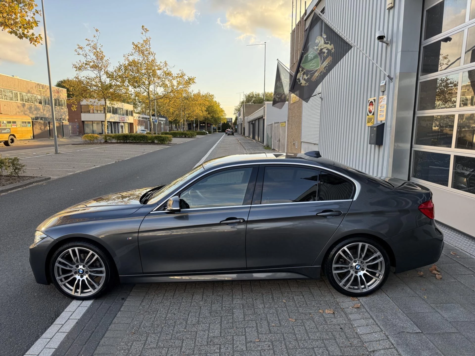 Hoofdafbeelding BMW 3 Serie