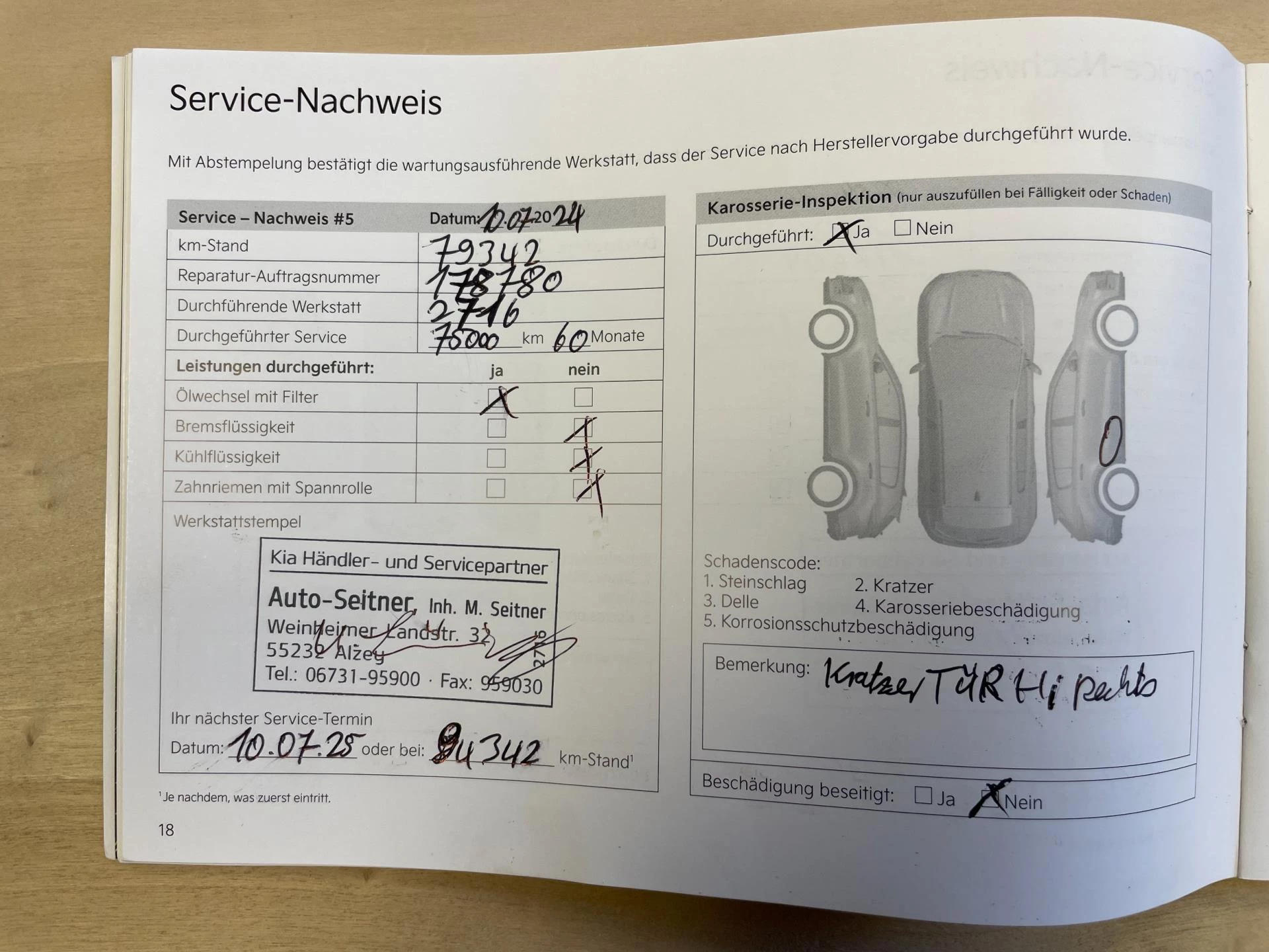 Hoofdafbeelding Kia Ceed Sportswagon