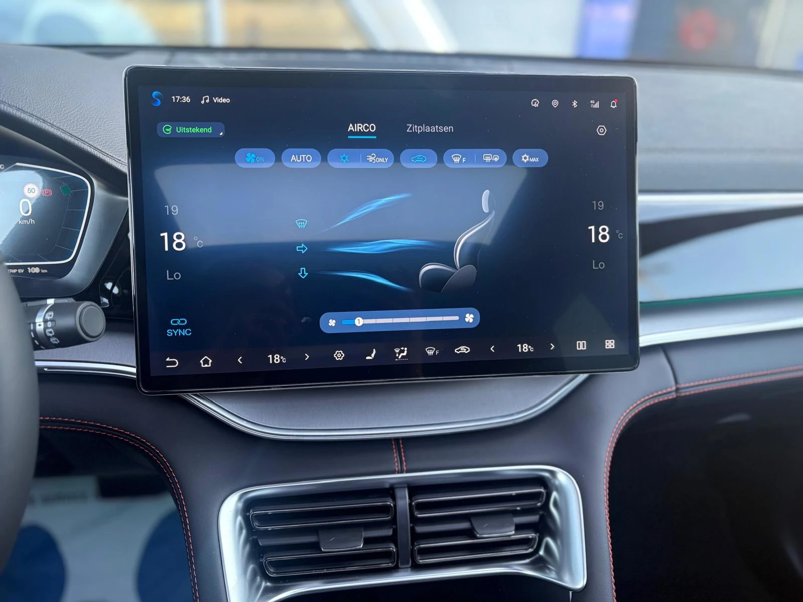 Hoofdafbeelding BYD SEAL U