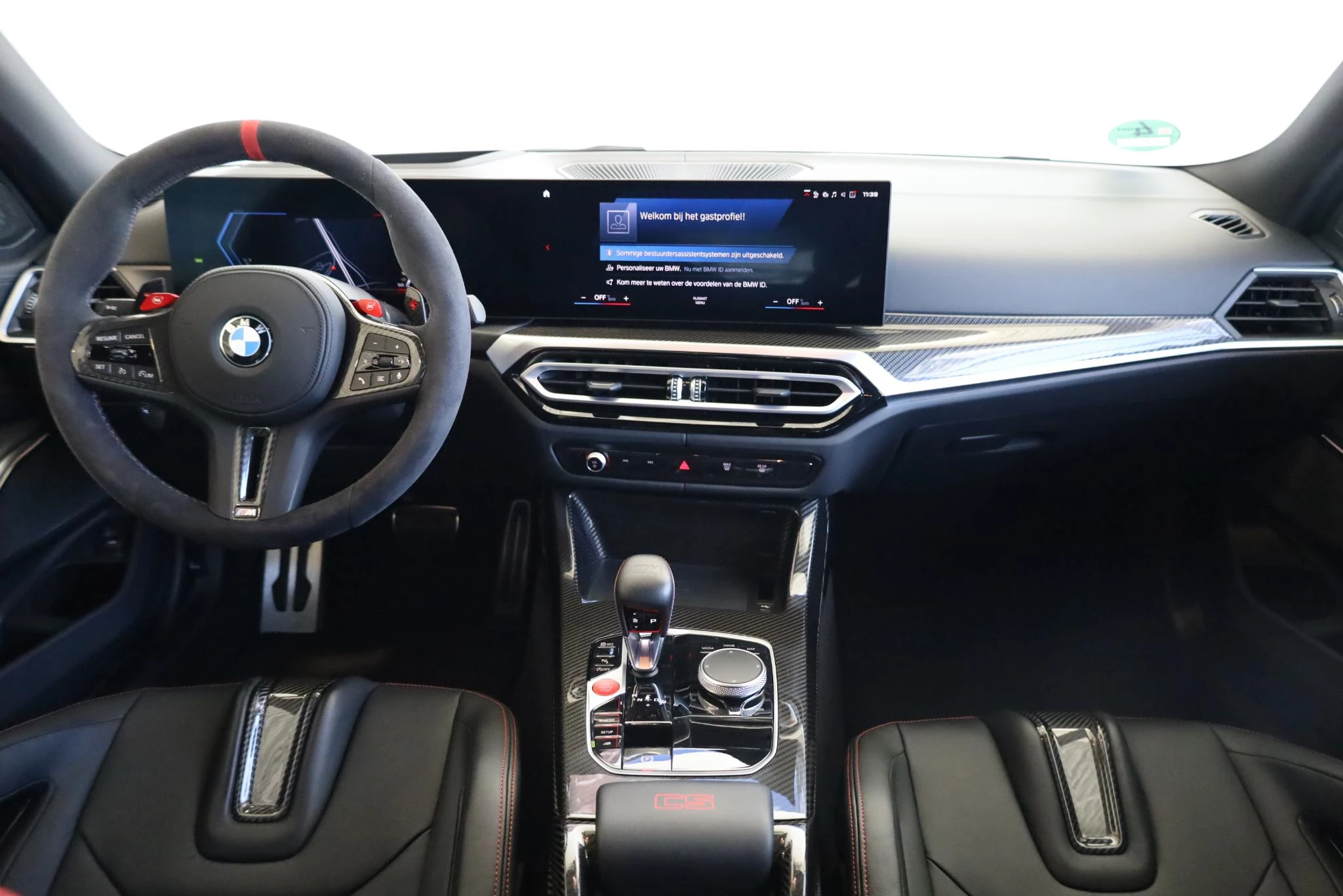Hoofdafbeelding BMW M3