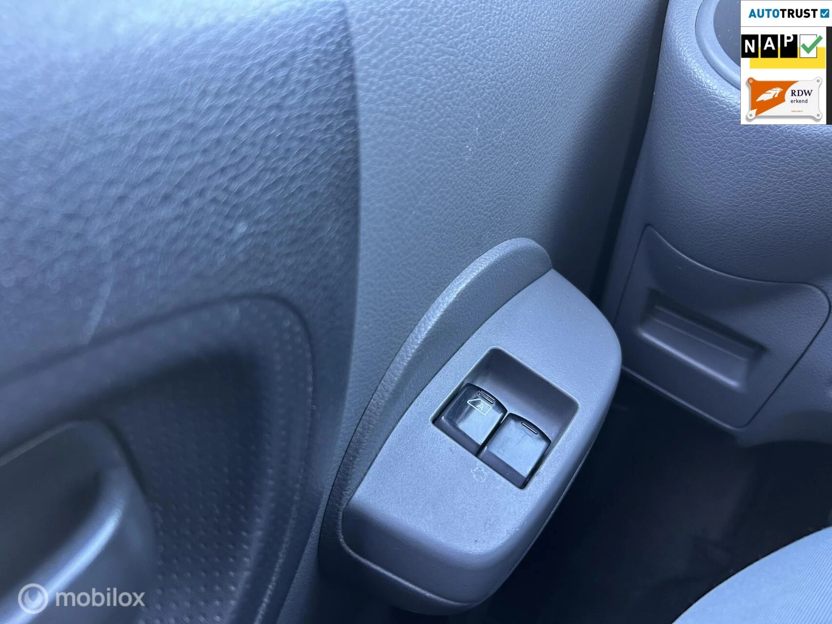 Hoofdafbeelding Nissan NV200