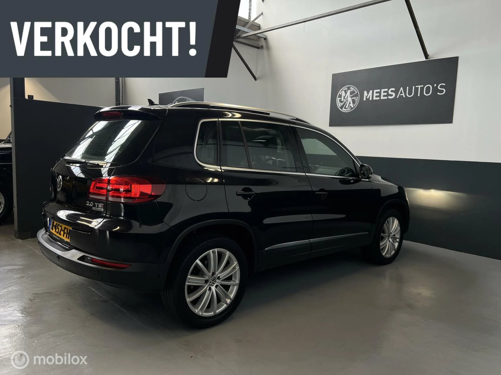 Hoofdafbeelding Volkswagen Tiguan