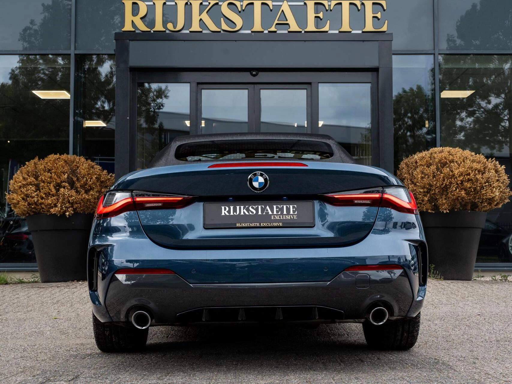 Hoofdafbeelding BMW 4 Serie