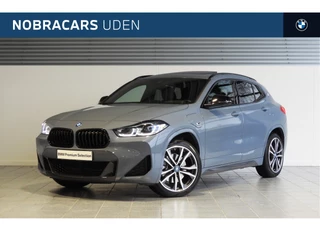 BMW X2 xDrive25e High Executive M Sport Automaat / Panoramadak / M Sportonderstel / Comfort Access / Achteruitrijcamera / Laserlight / Stuurverwarming / Head-up