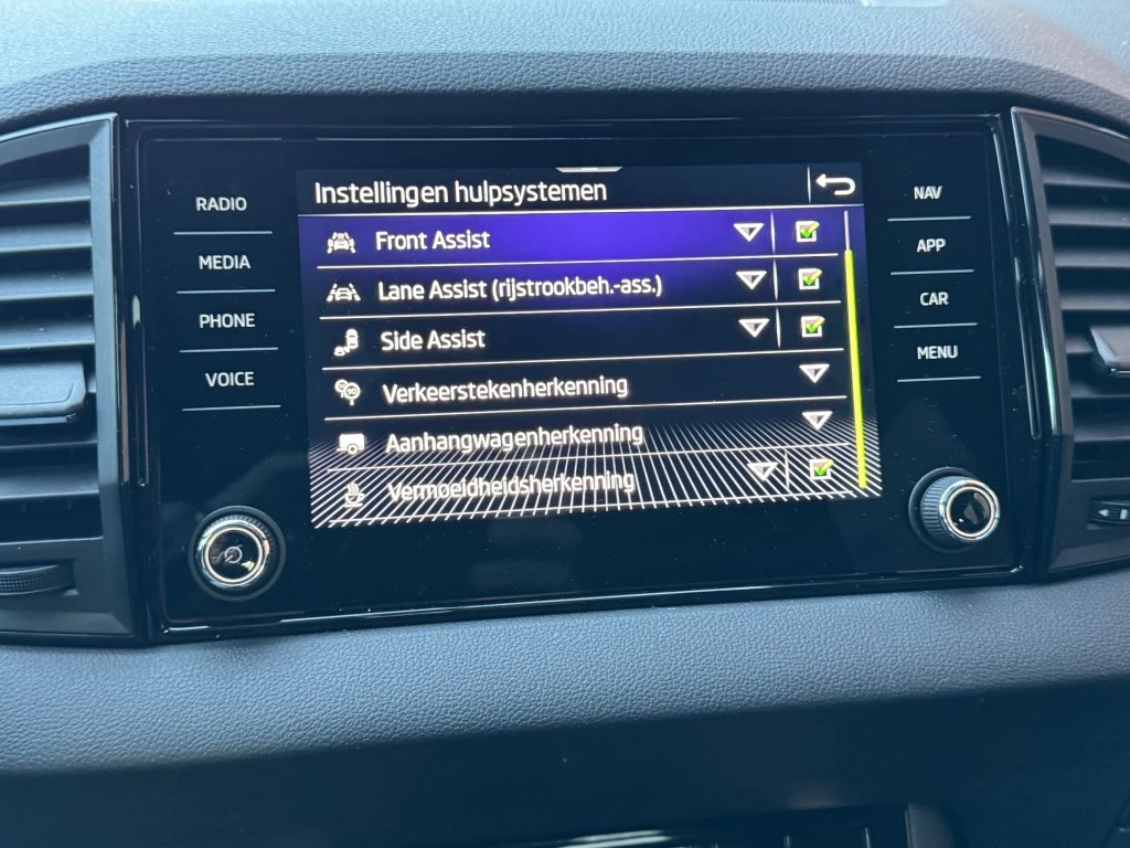 Hoofdafbeelding Škoda Karoq