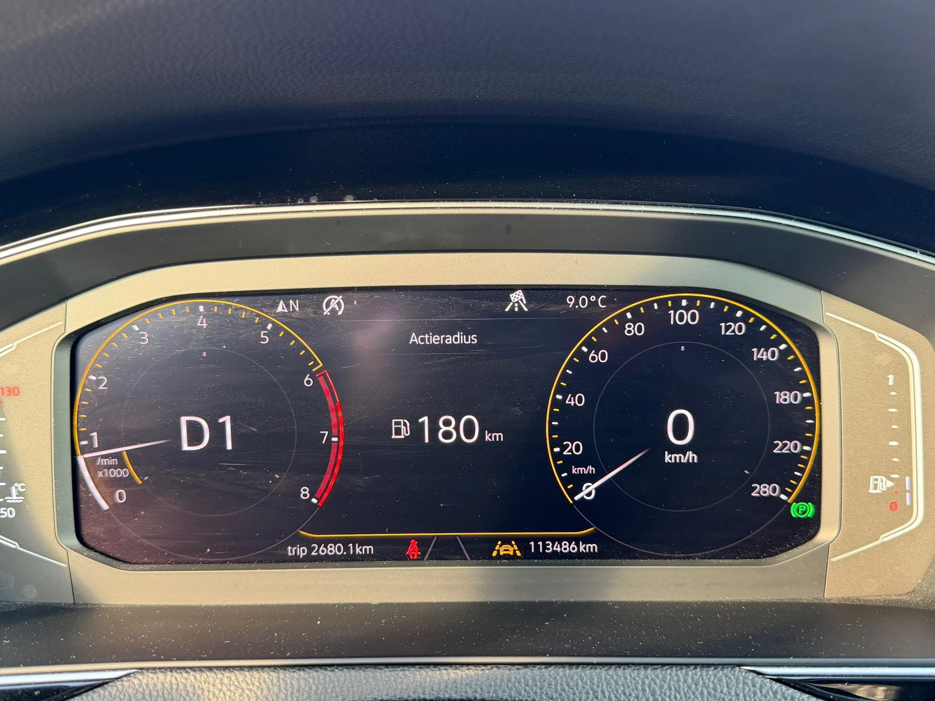 Hoofdafbeelding Volkswagen Arteon