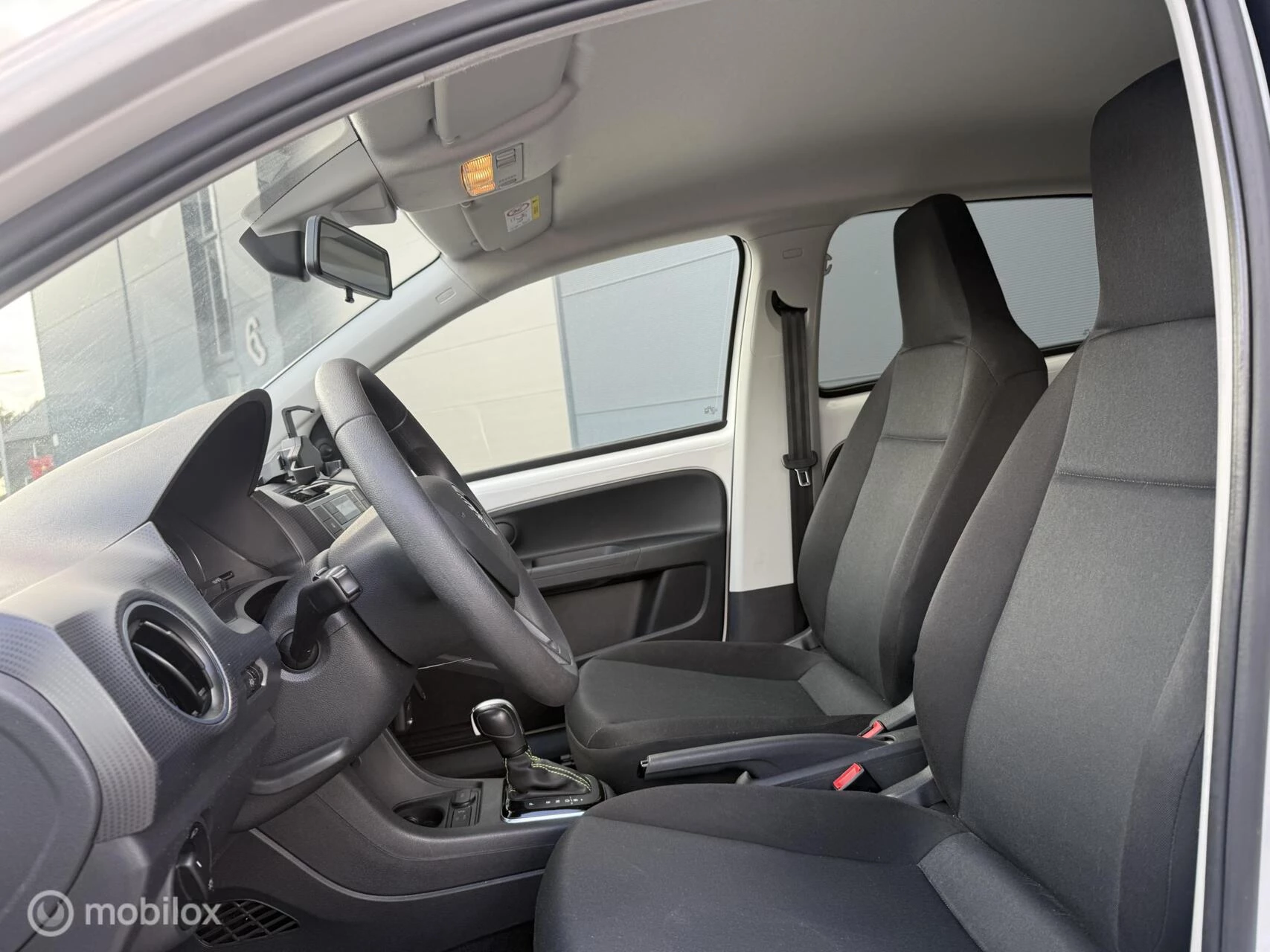 Hoofdafbeelding Škoda Citigo