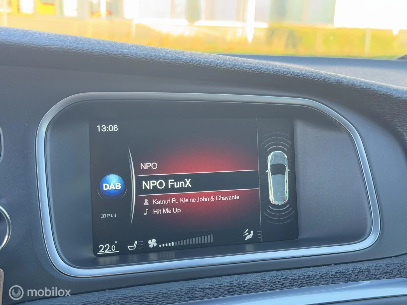 Hoofdafbeelding Volvo V40