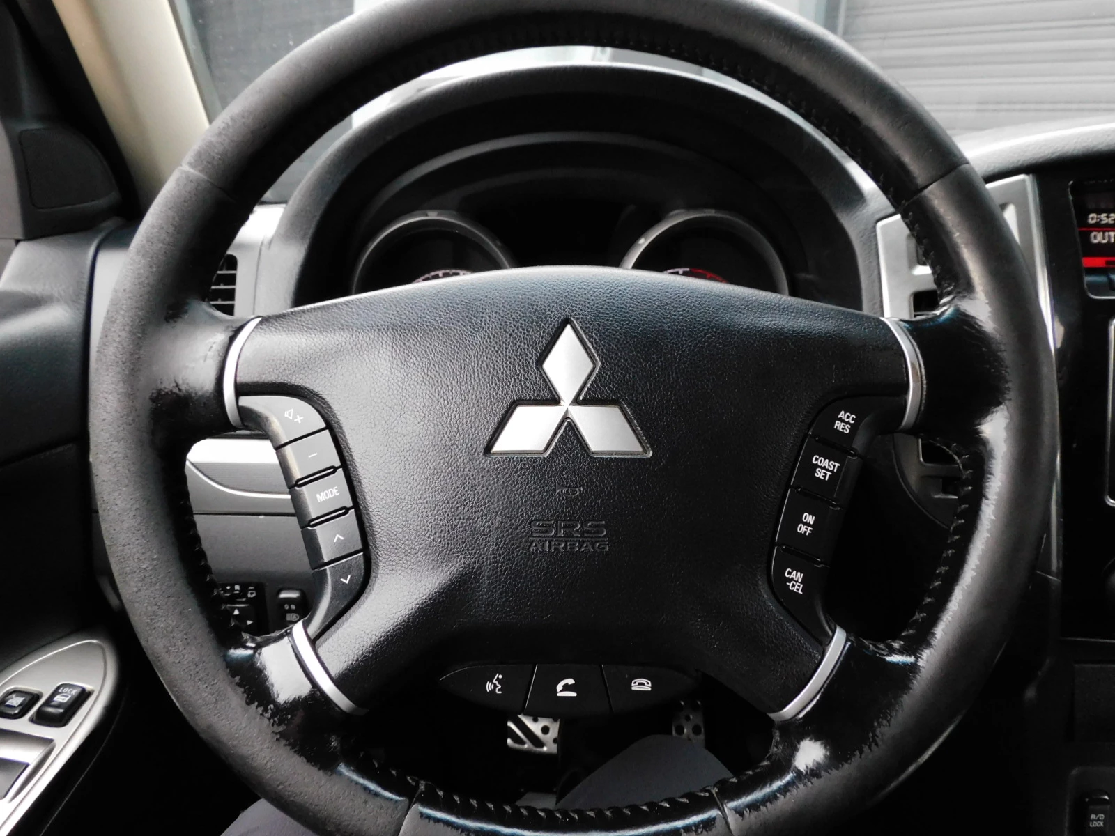 Hoofdafbeelding Mitsubishi Pajero