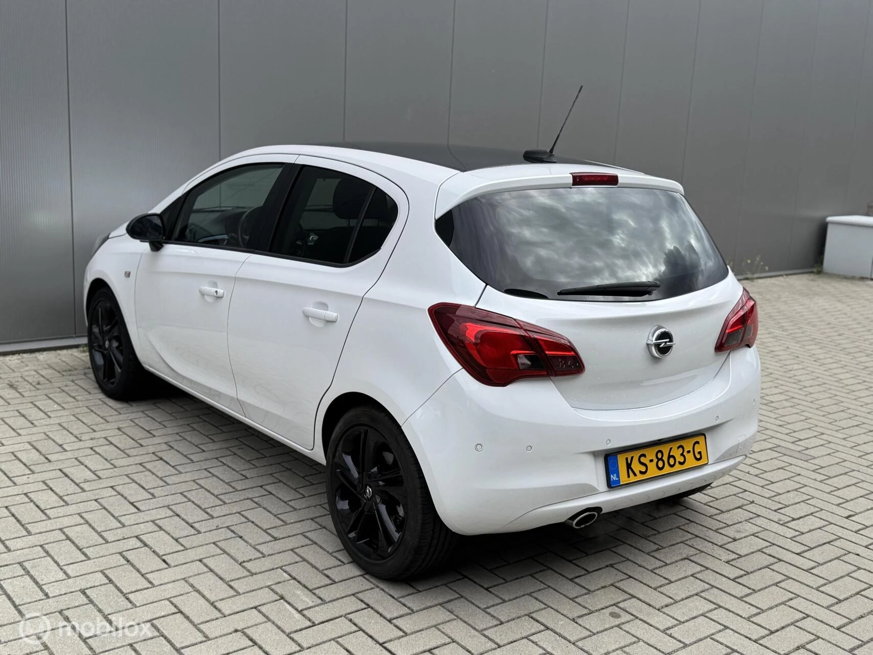 Hoofdafbeelding Opel Corsa