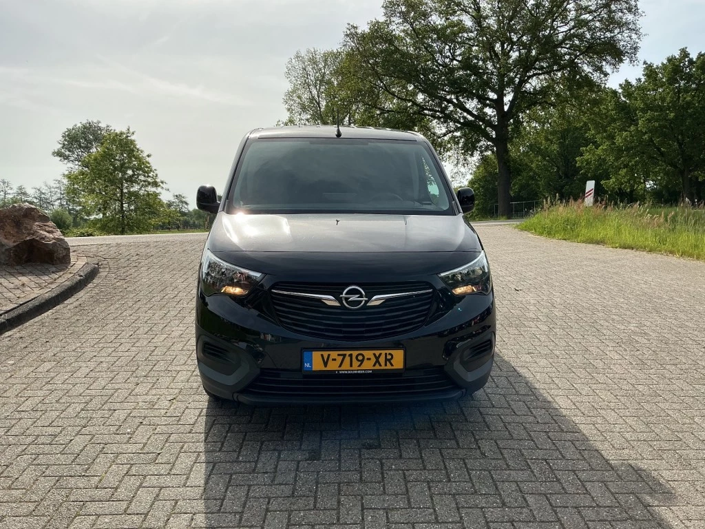 Hoofdafbeelding Opel Combo