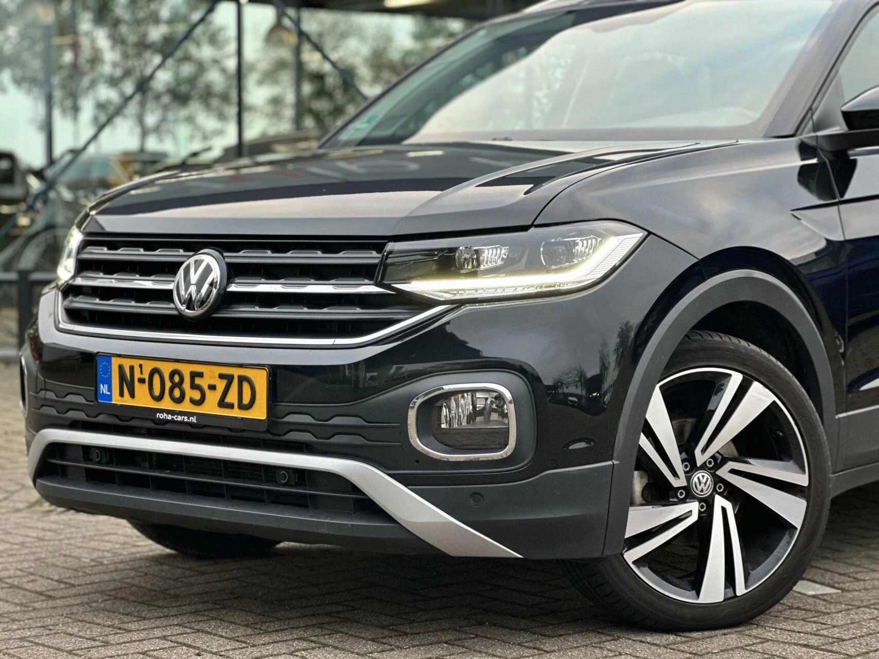 Hoofdafbeelding Volkswagen T-Cross