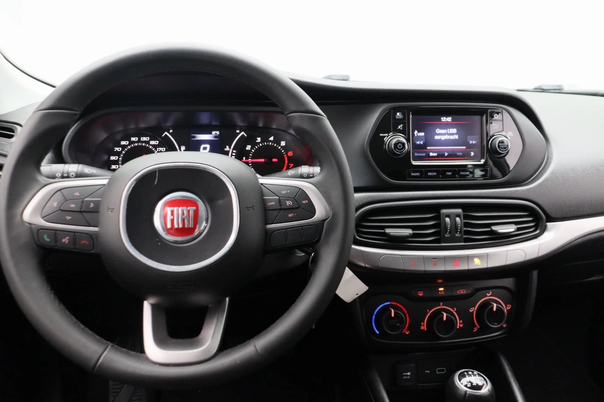 Hoofdafbeelding Fiat Tipo
