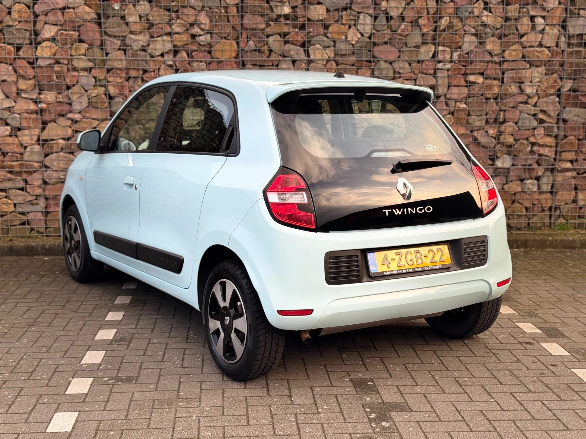 Hoofdafbeelding Renault Twingo