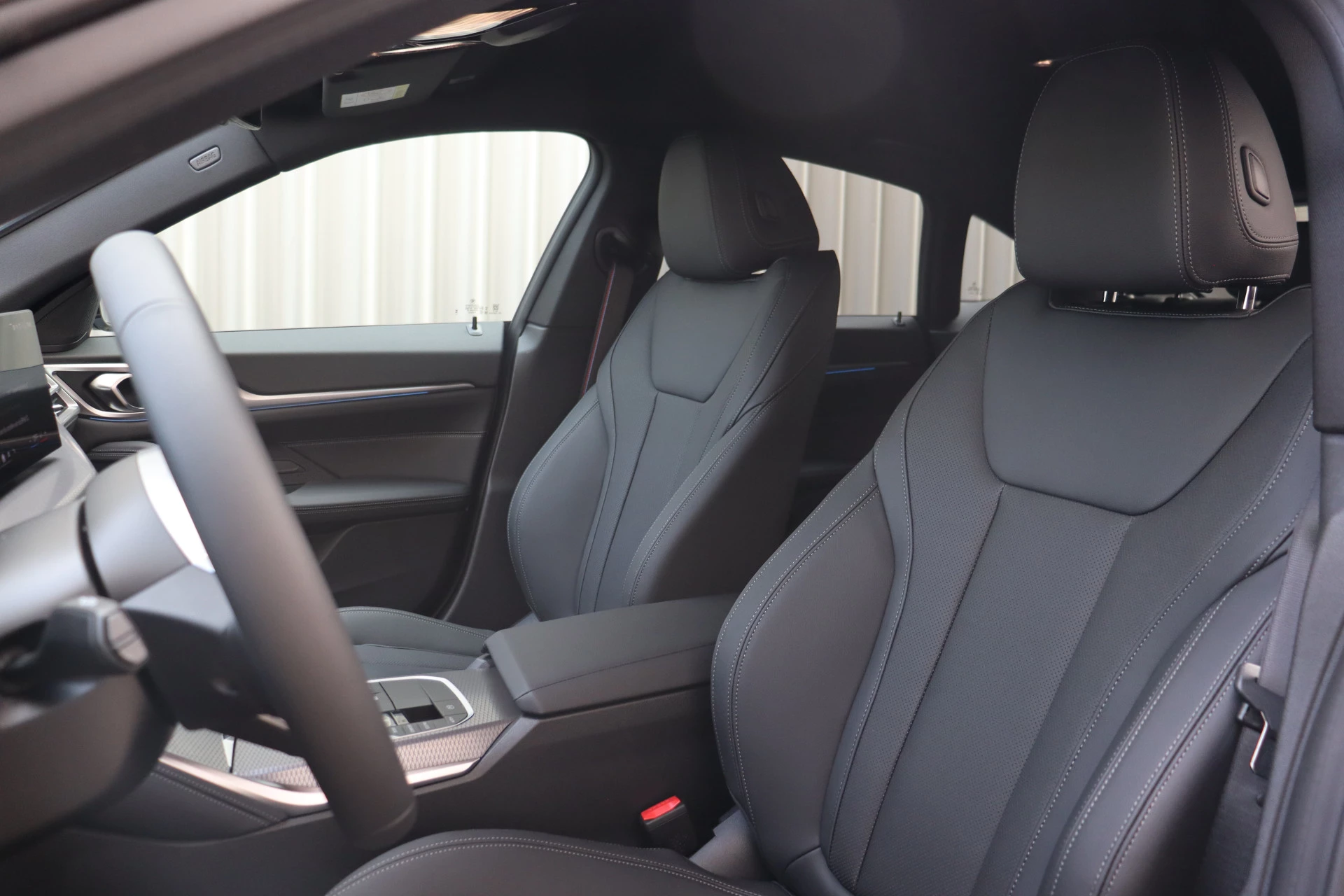 Hoofdafbeelding BMW i4