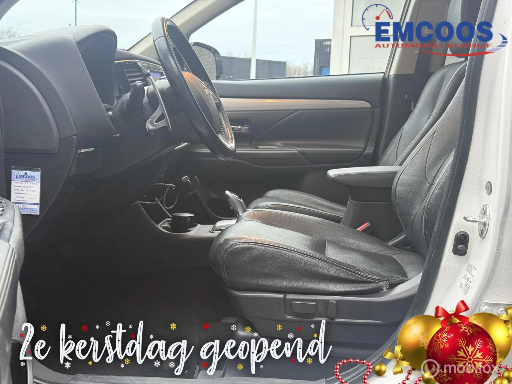 Hoofdafbeelding Mitsubishi Outlander