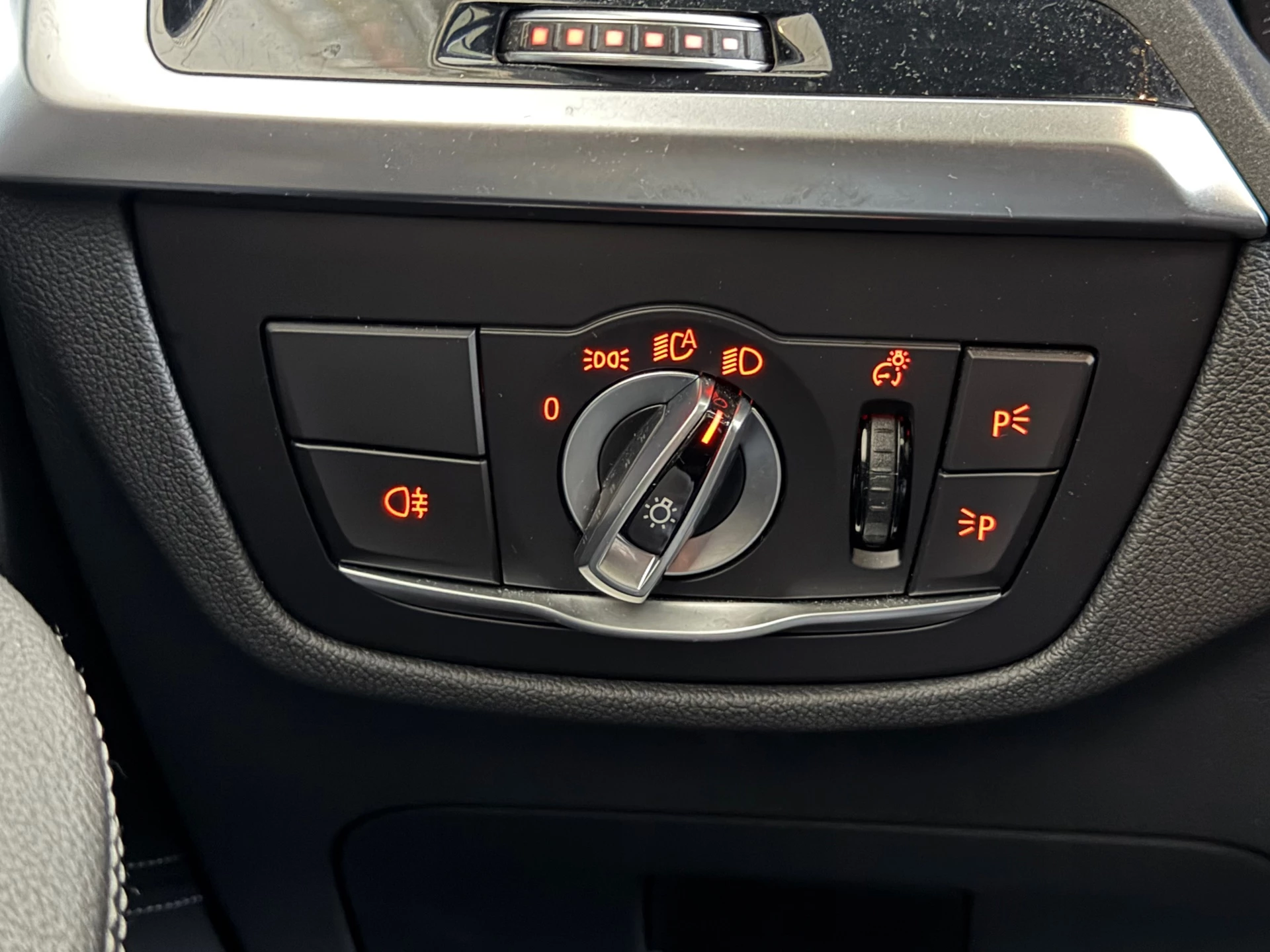 Hoofdafbeelding BMW iX3