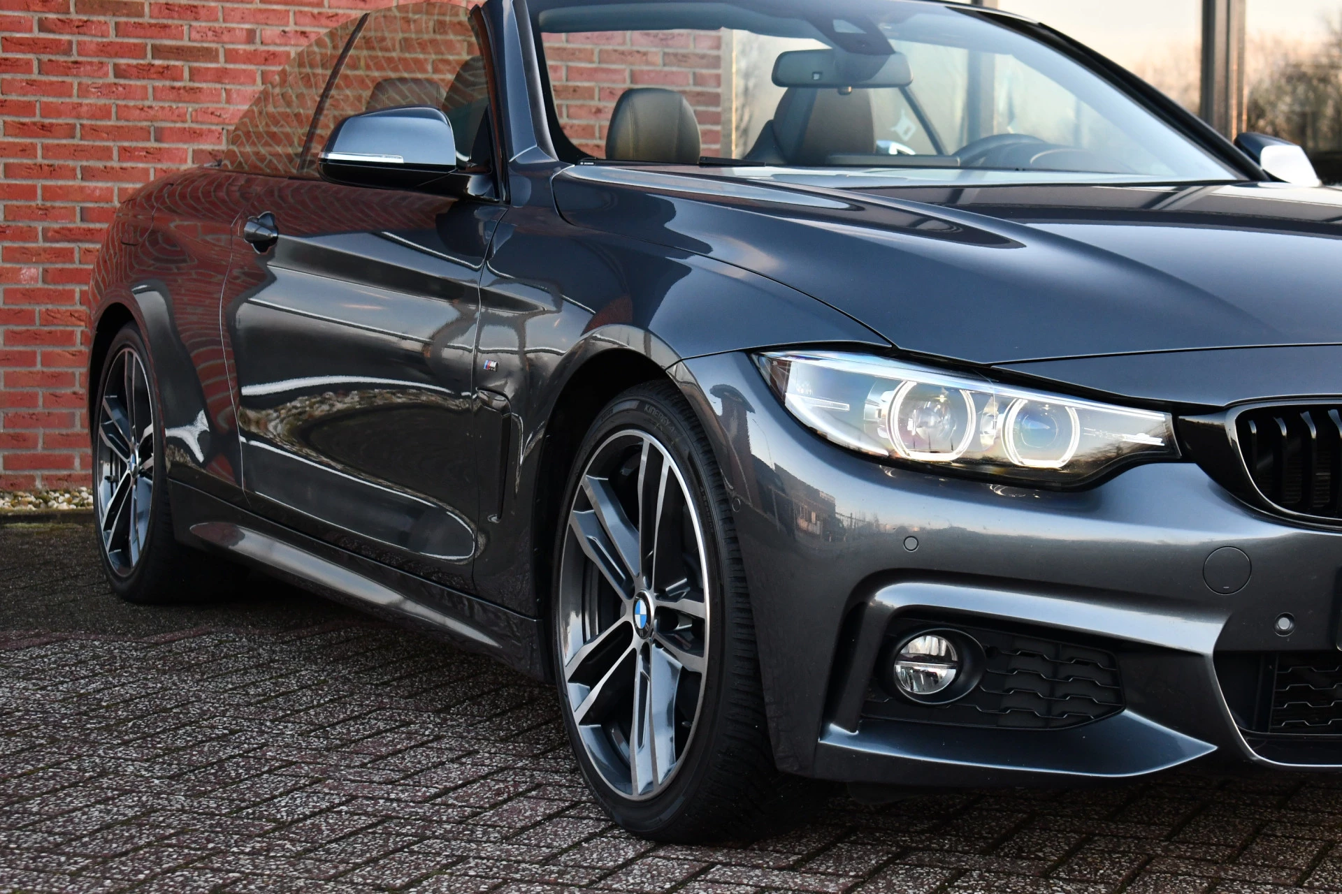 Hoofdafbeelding BMW 4 Serie