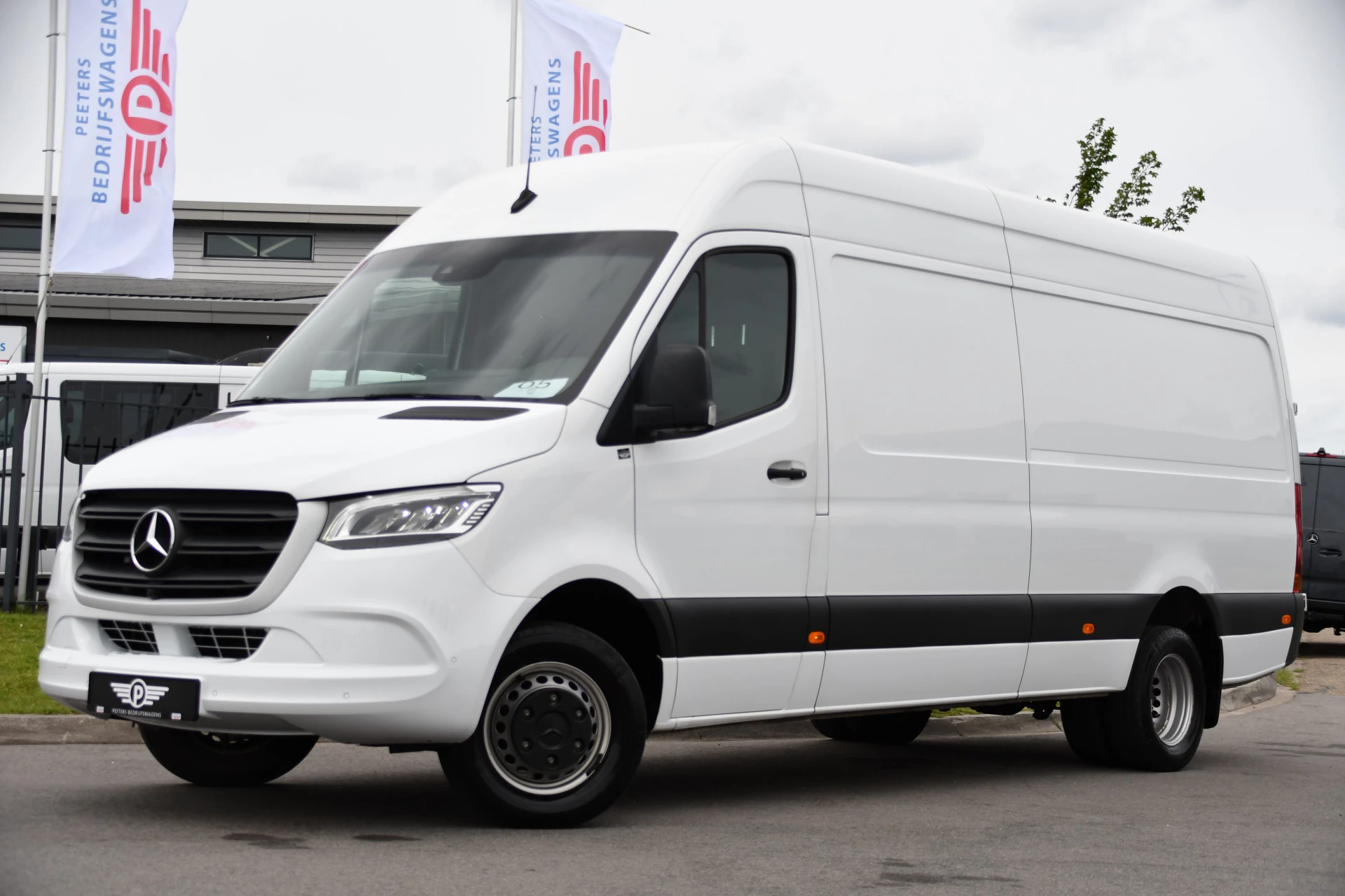 Hoofdafbeelding Mercedes-Benz Sprinter