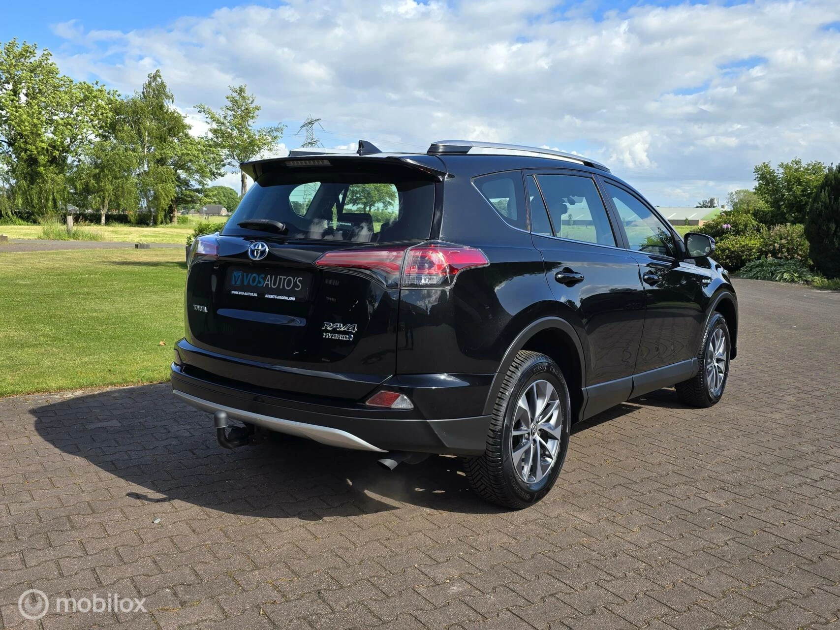 Hoofdafbeelding Toyota RAV4