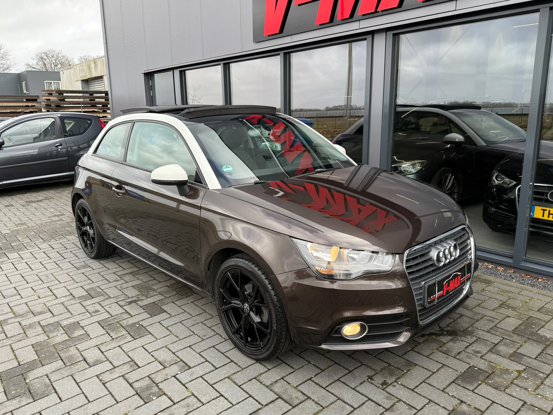Hoofdafbeelding Audi A1