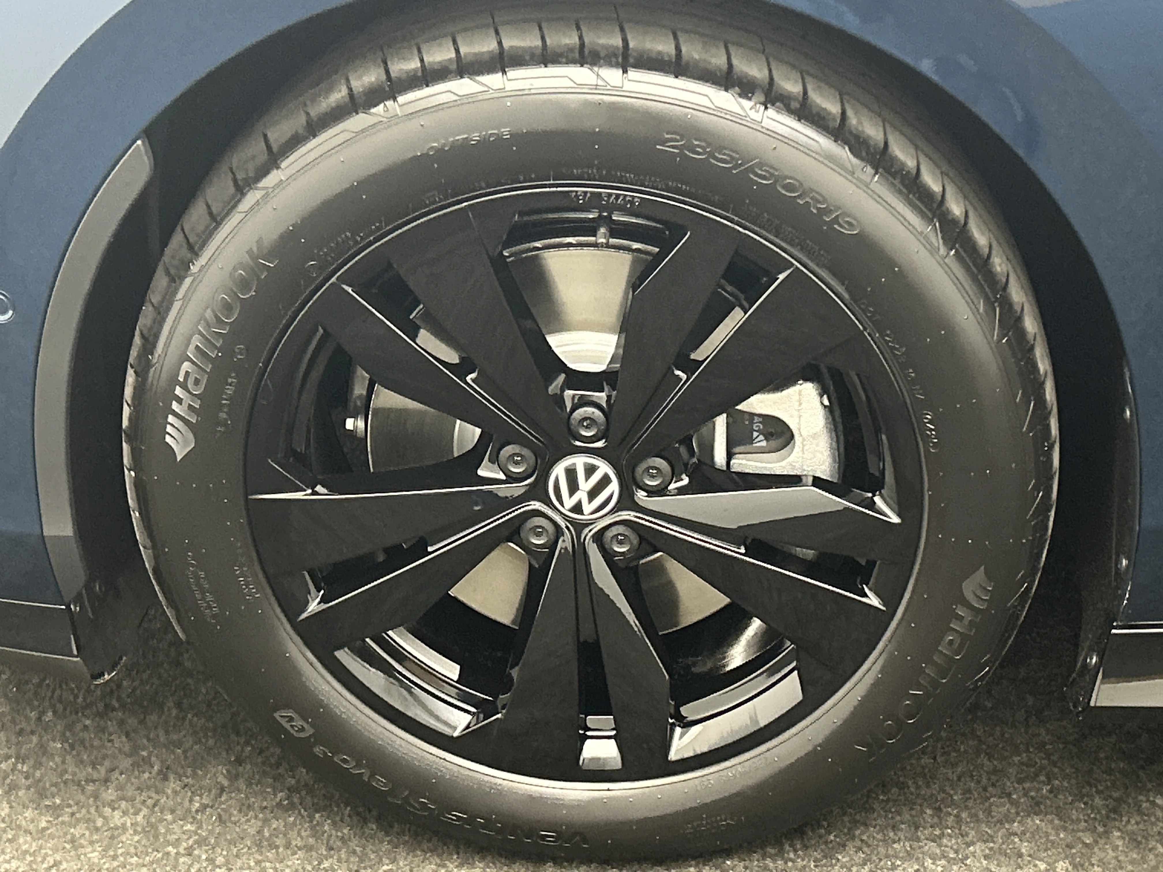 Hoofdafbeelding Volkswagen ID.7