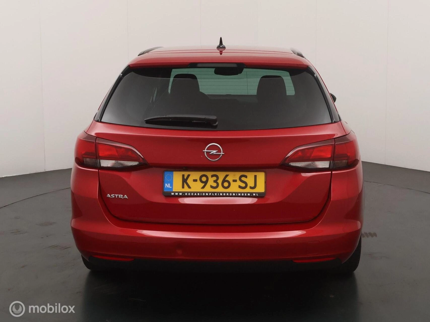 Hoofdafbeelding Opel Astra