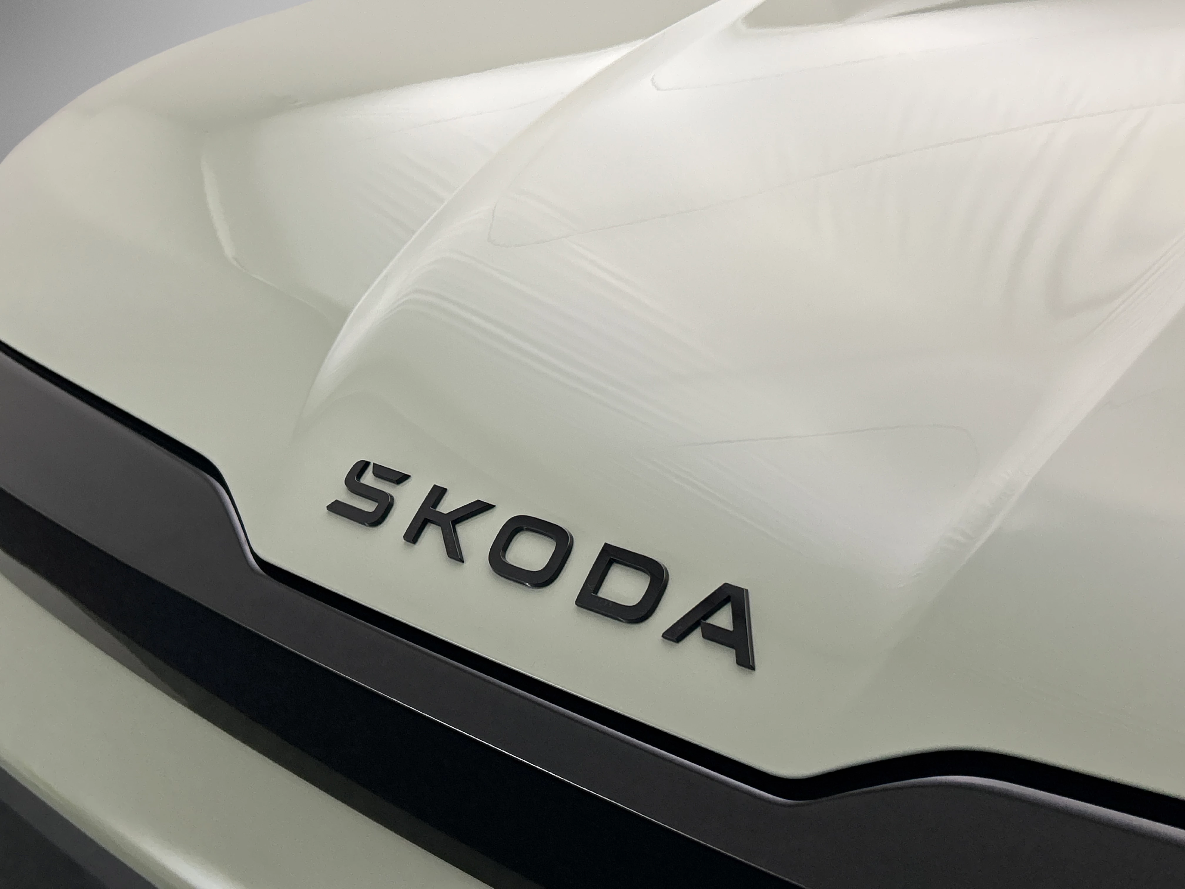 Hoofdafbeelding Škoda Elroq