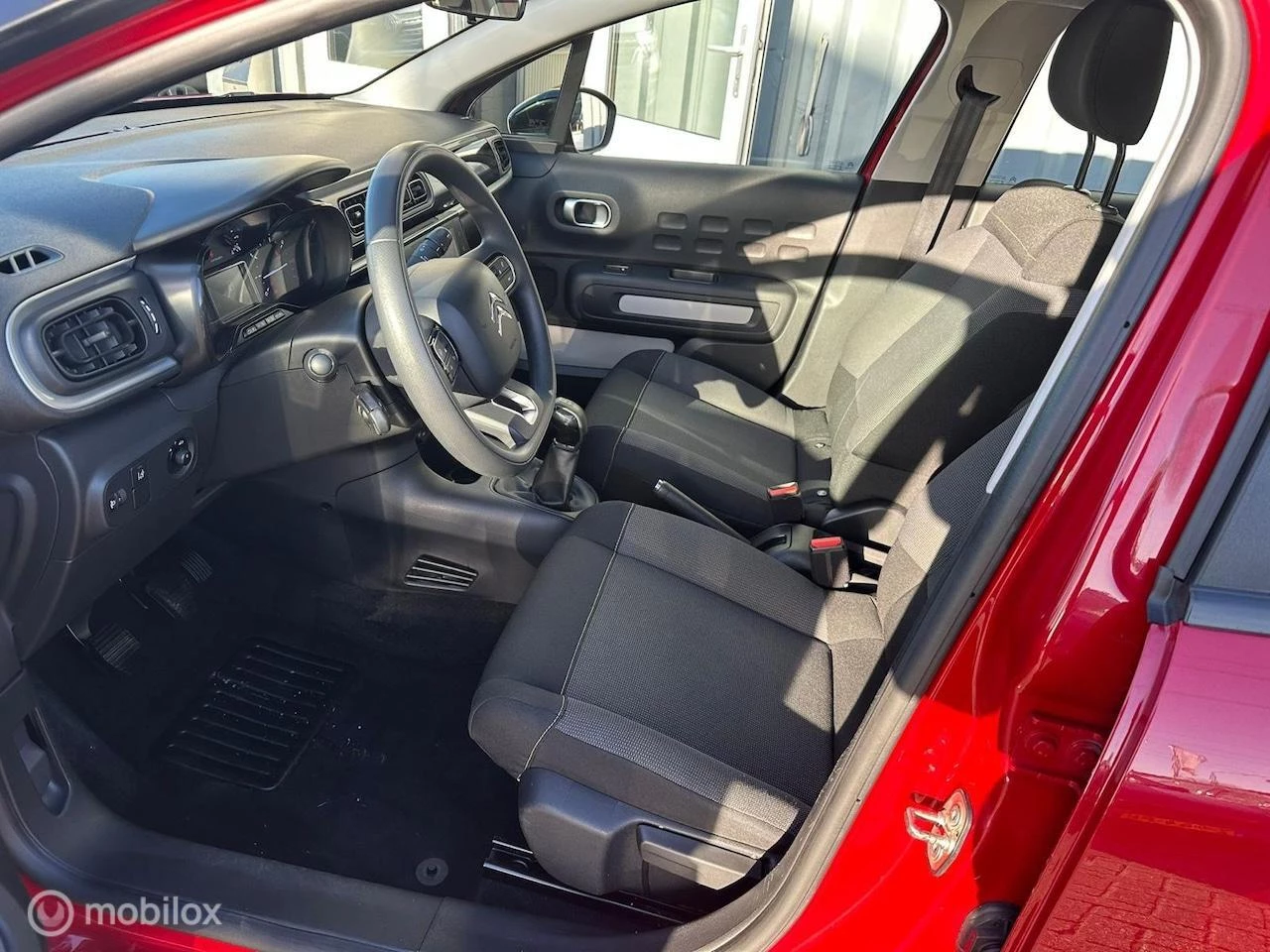 Hoofdafbeelding Citroën C3