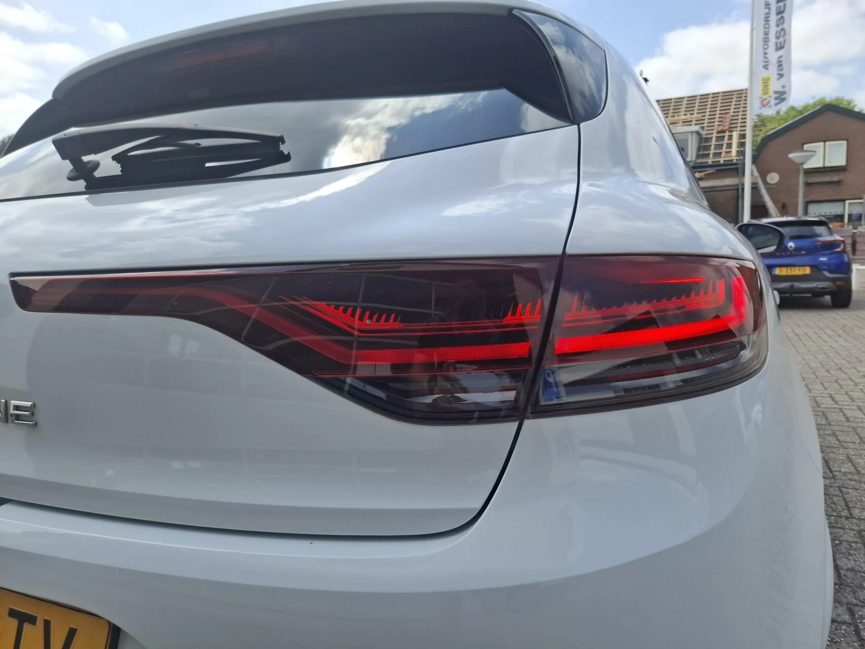 Hoofdafbeelding Renault Mégane