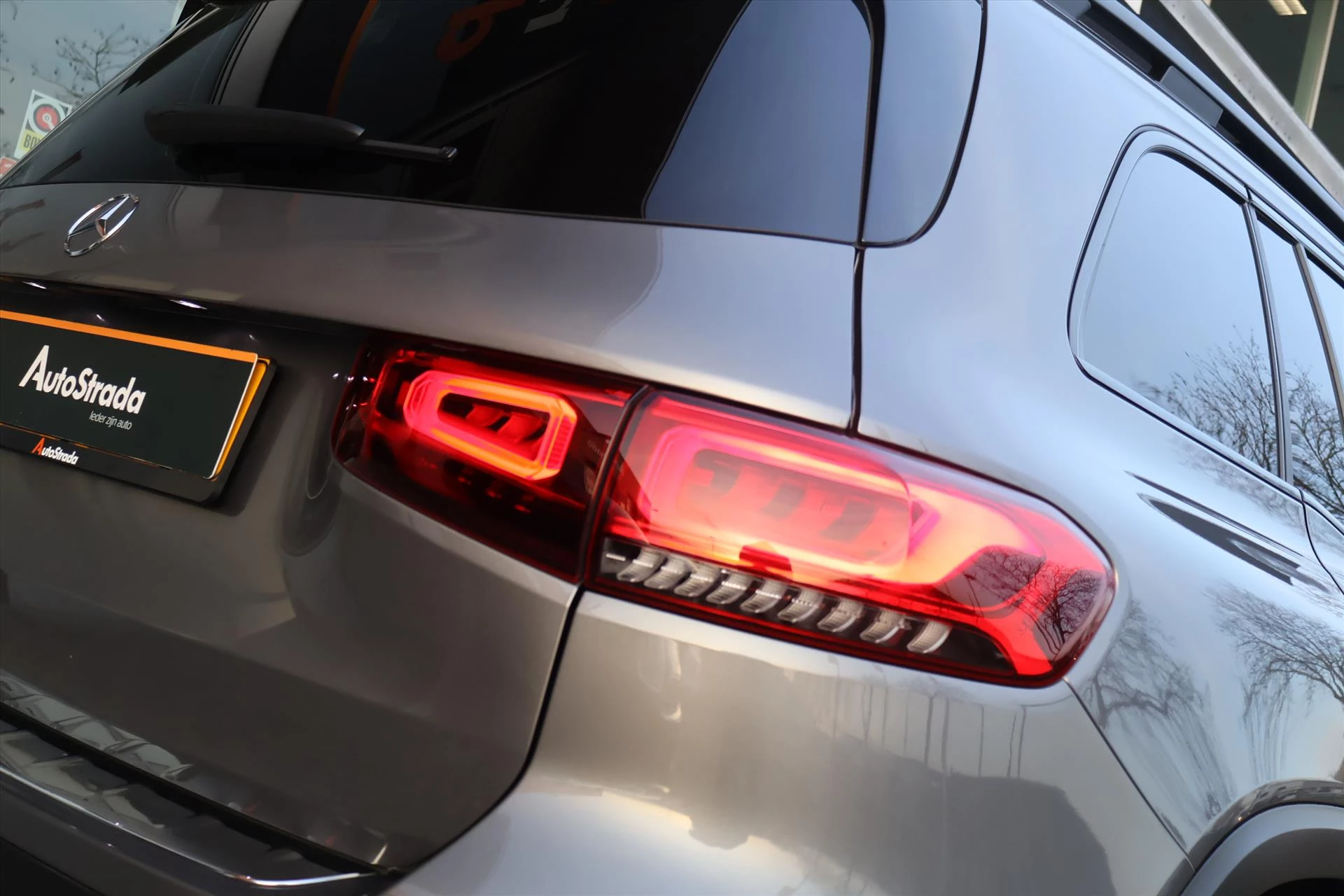 Hoofdafbeelding Mercedes-Benz GLB