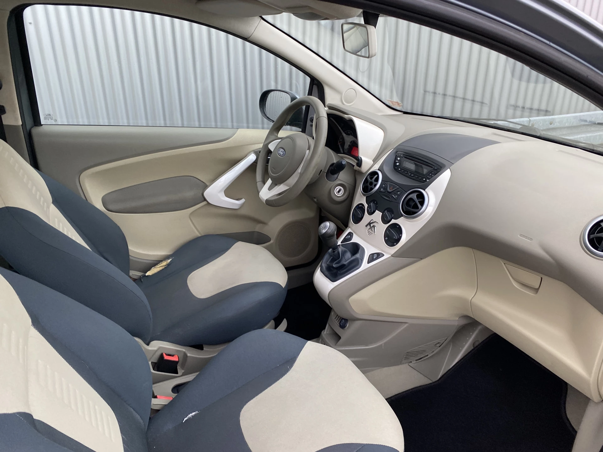 Hoofdafbeelding Ford Ka