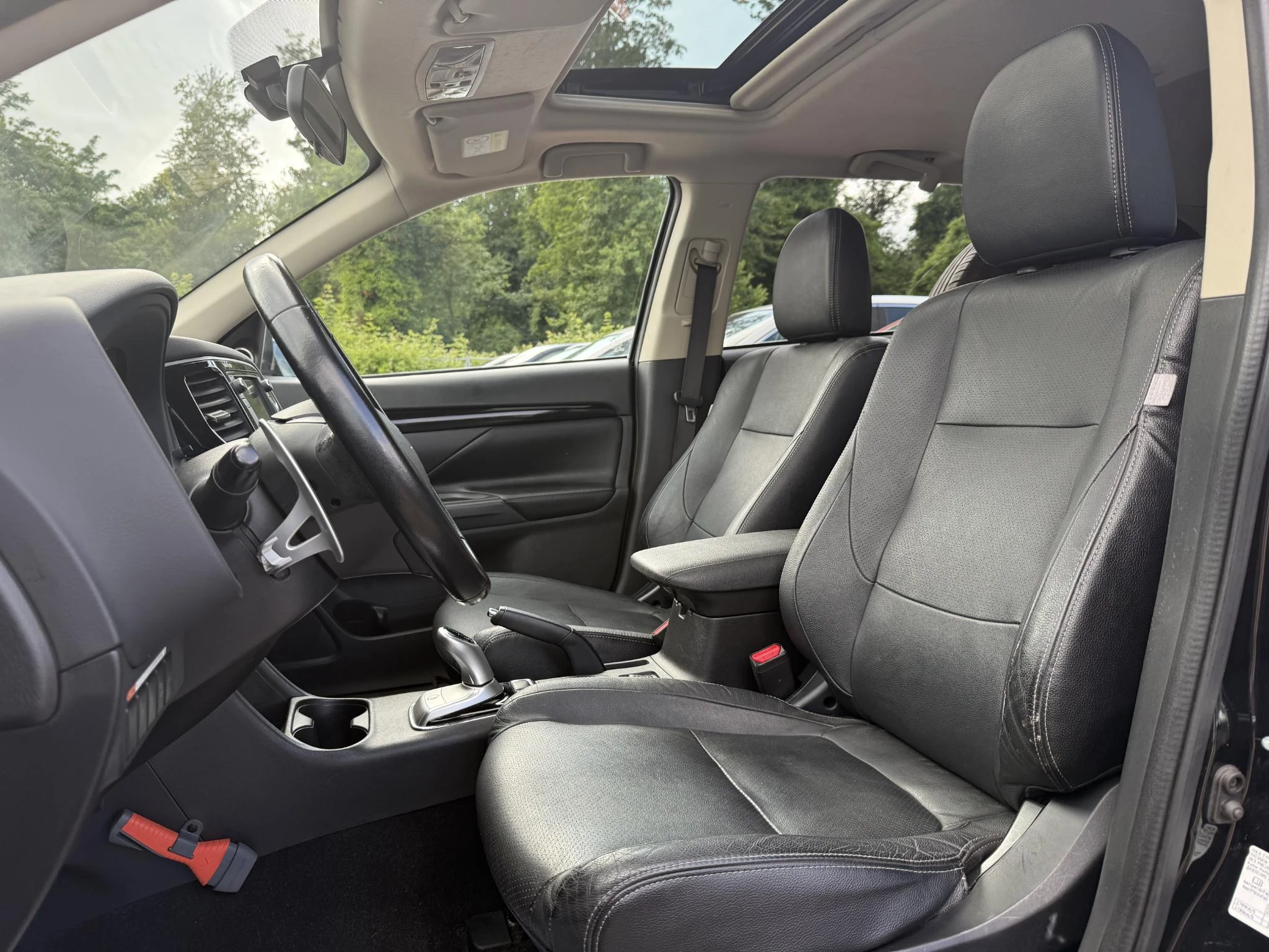 Hoofdafbeelding Mitsubishi Outlander