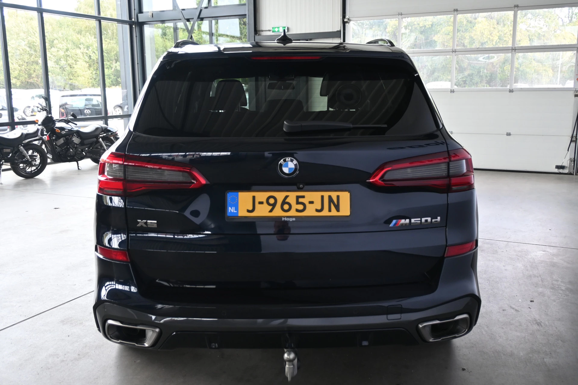 Hoofdafbeelding BMW X5