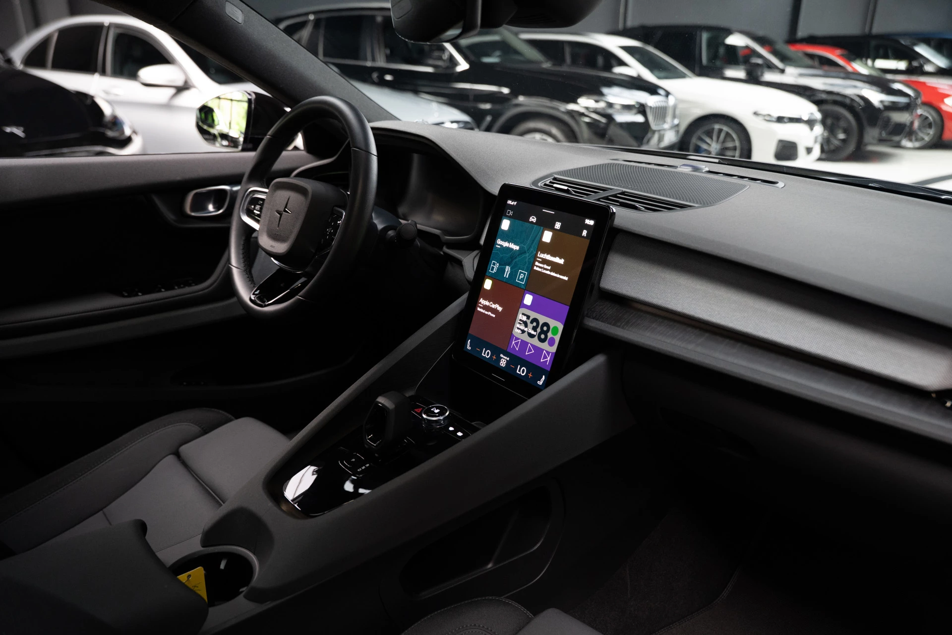 Hoofdafbeelding Polestar 2