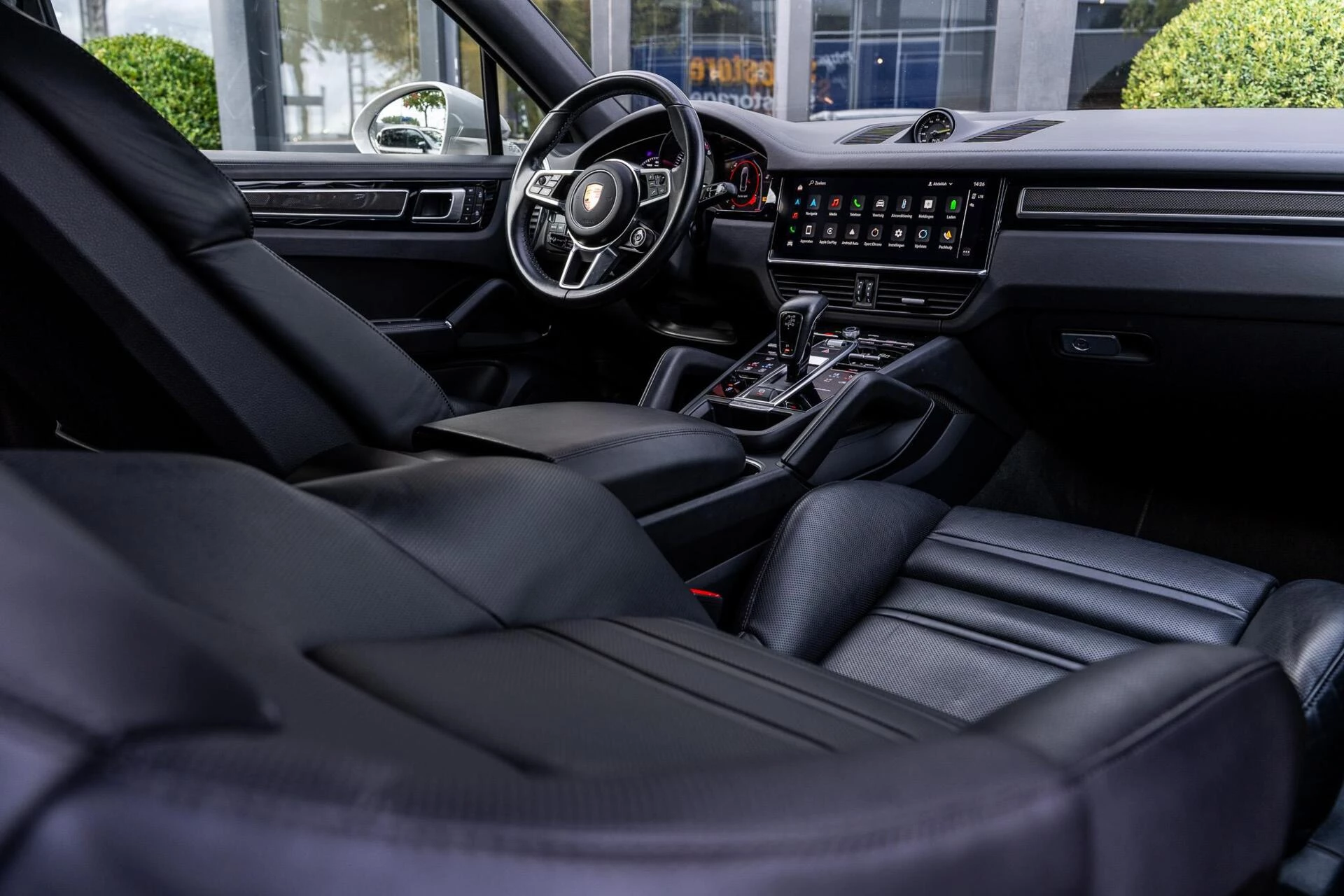 Hoofdafbeelding Porsche Cayenne