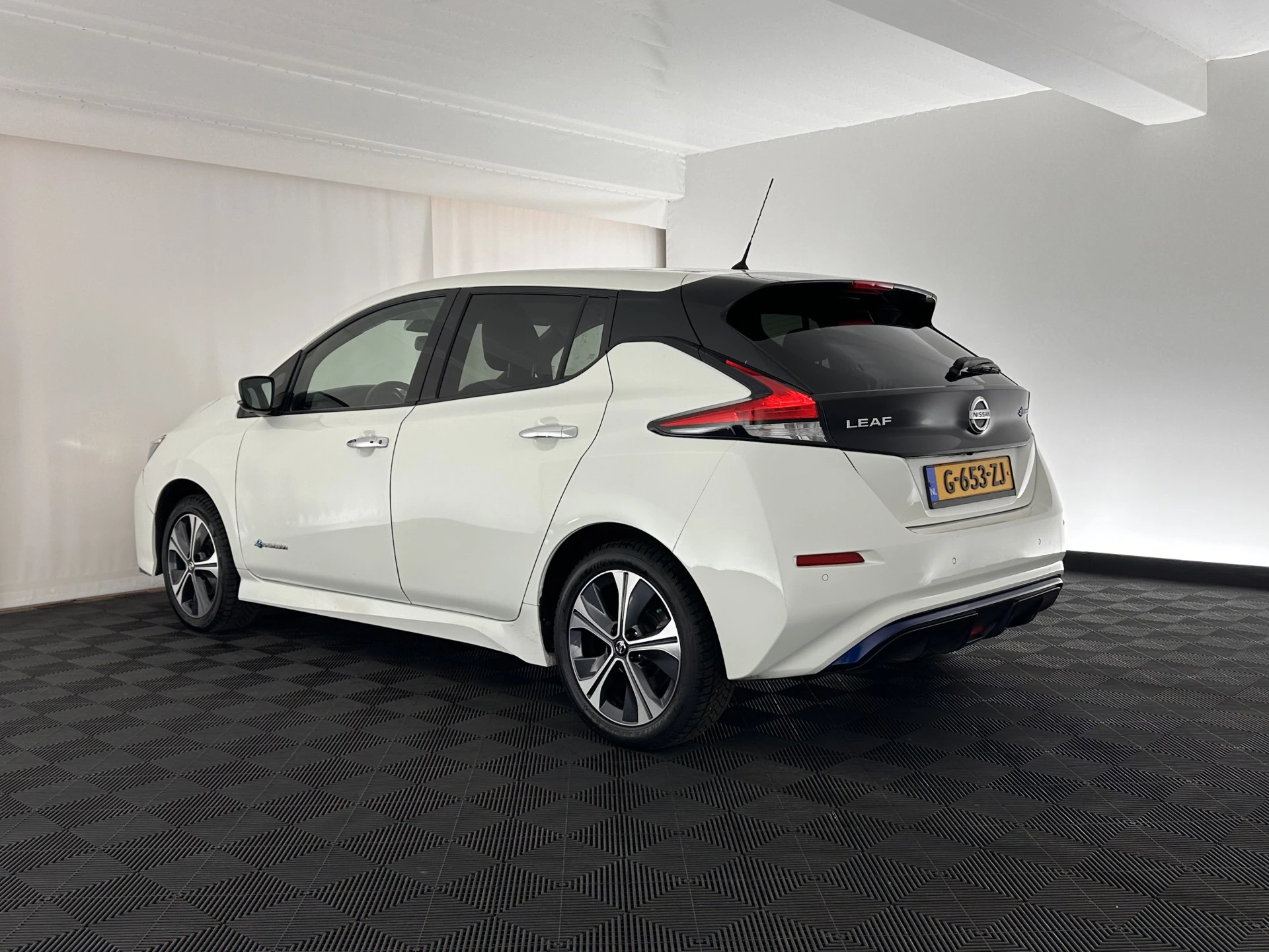 Hoofdafbeelding Nissan Leaf