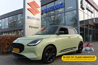 Hoofdafbeelding Suzuki Swift Suzuki Swift 1.2 Special Edition - Two-tone / l.m.velgen zwart