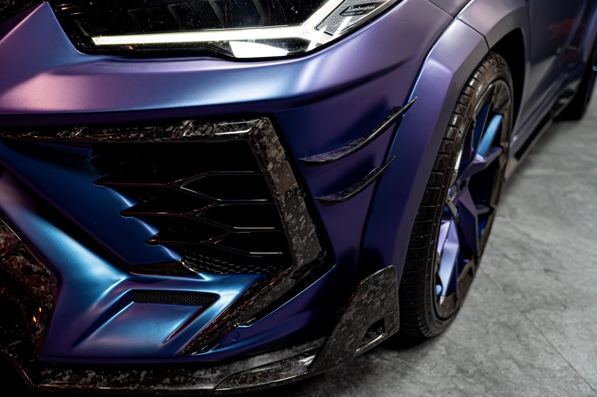 Hoofdafbeelding Lamborghini Urus