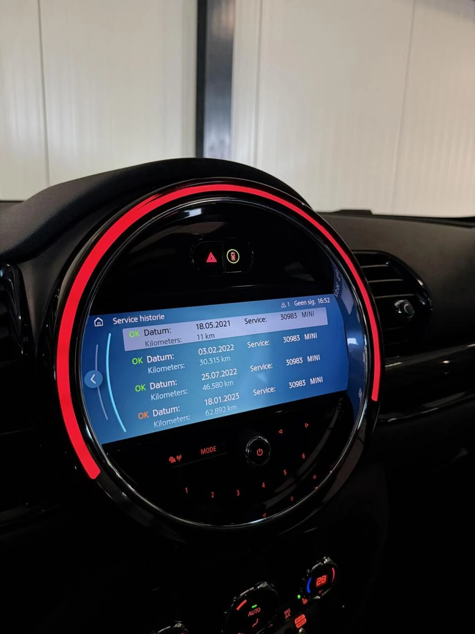 Hoofdafbeelding MINI Clubman