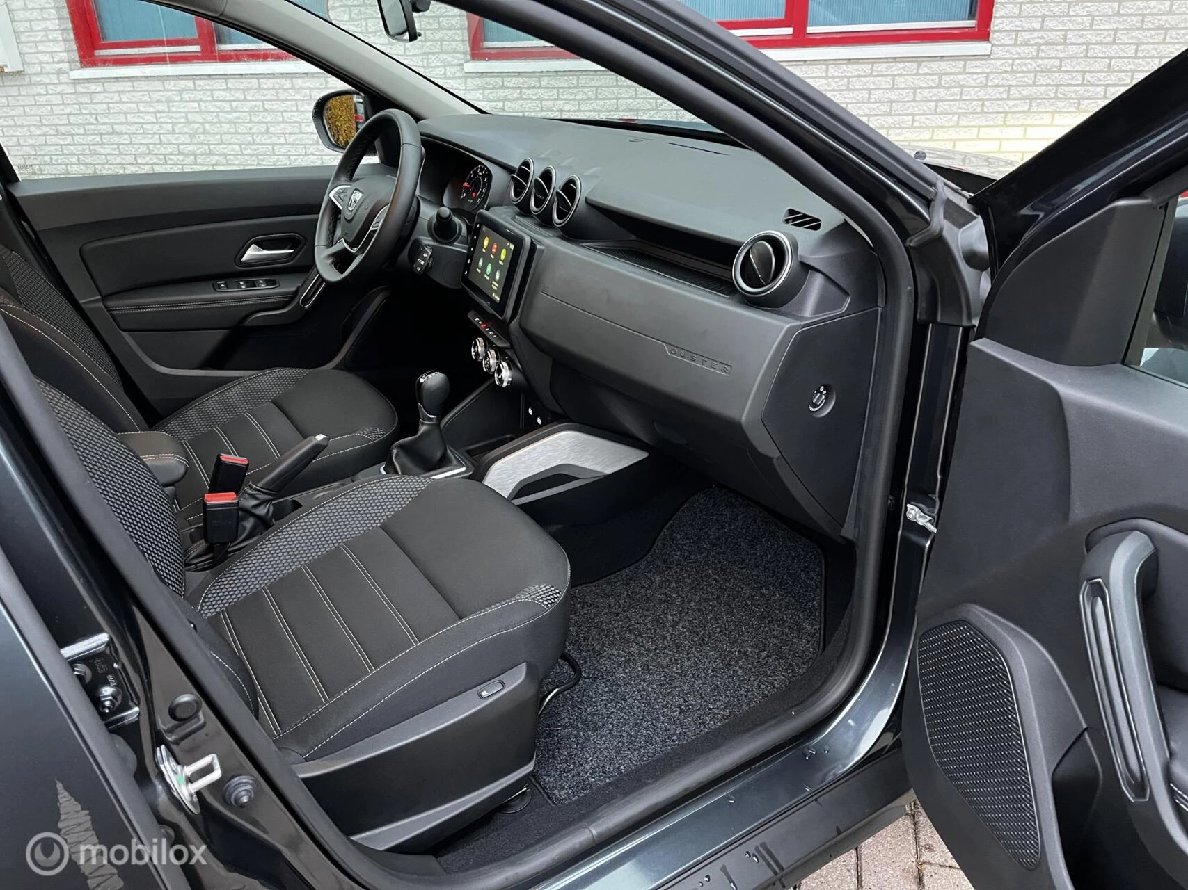 Hoofdafbeelding Dacia Duster