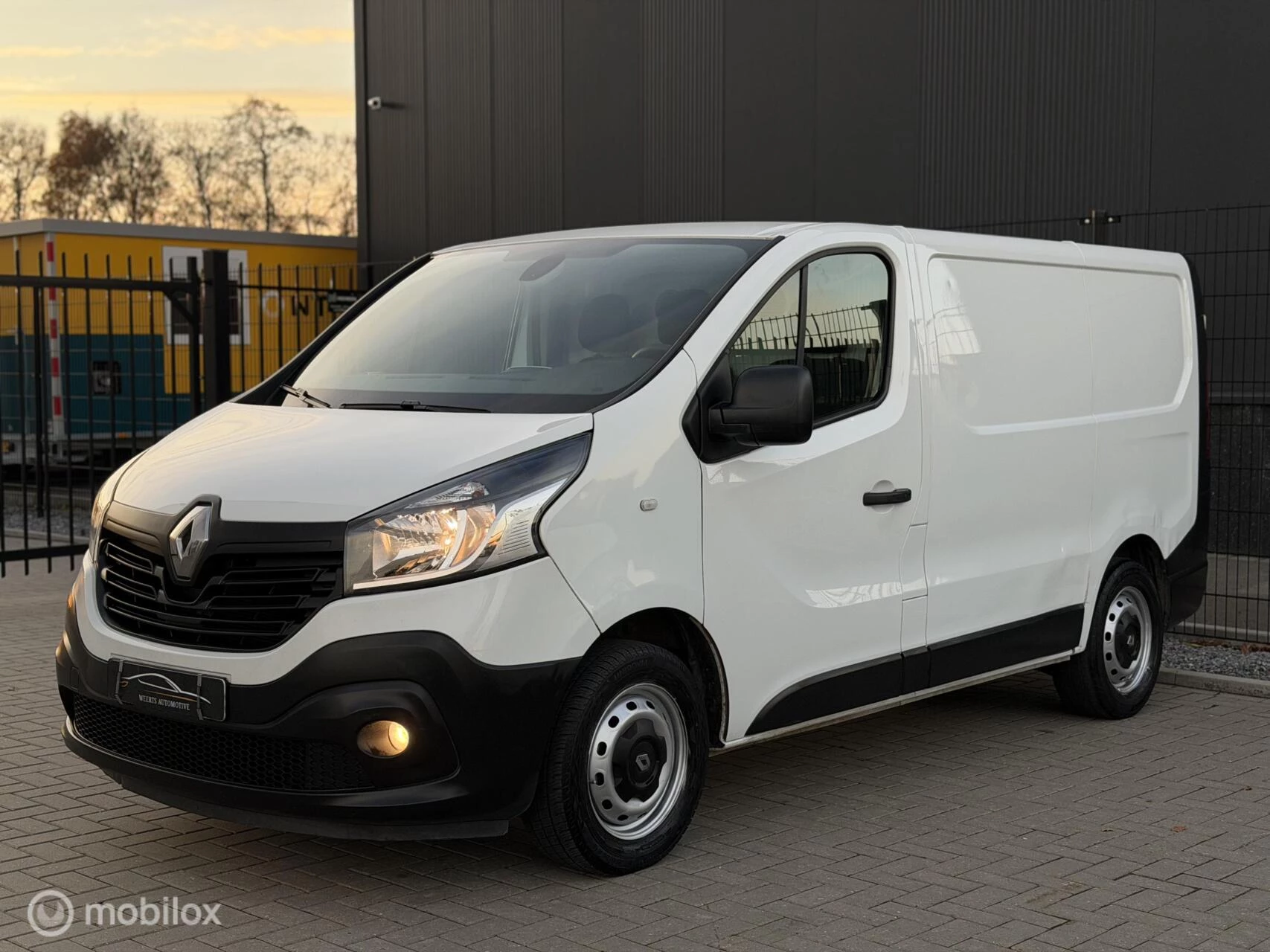 Hoofdafbeelding Renault Trafic